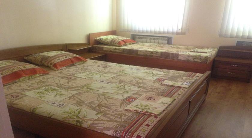 Гостиница Гостевой Дом Гребенская 50 Анапа