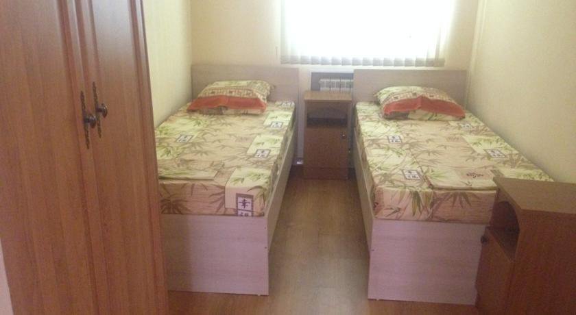 Гостиница Гостевой Дом Гребенская 50 Анапа