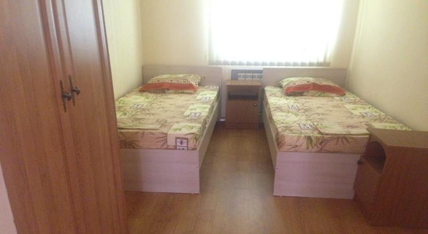 Гостиница Гостевой Дом Гребенская 50 Анапа