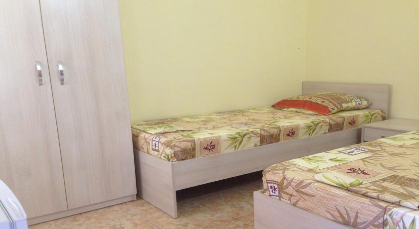 Гостиница Гостевой Дом Гребенская 50 Анапа
