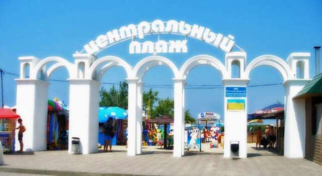 Гостиница Гостевой Дом Гребенская 50 Анапа-30